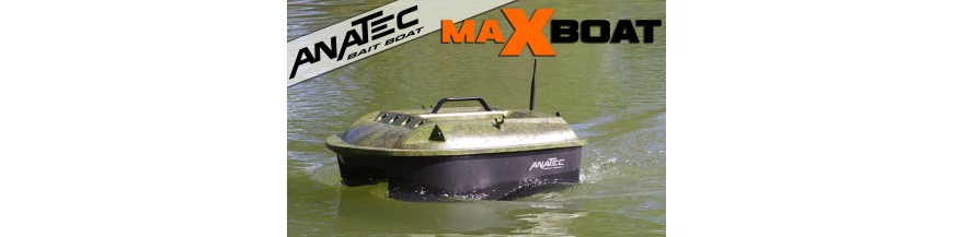 Les bateaux ANATEC Les bateaux ANATEC