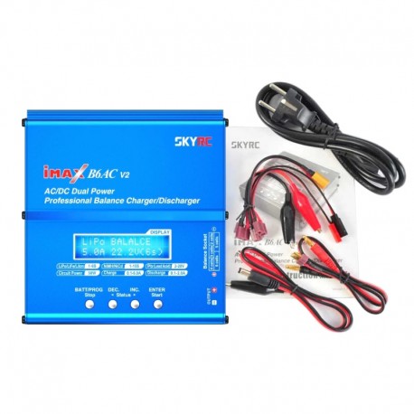 Chargeur Lithium Intelligent Pour Toslon Xboat 12v 220v - Bateaux 